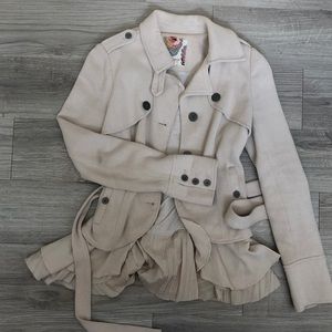 *SOLD* on Ⓜ️ Free People Jacket